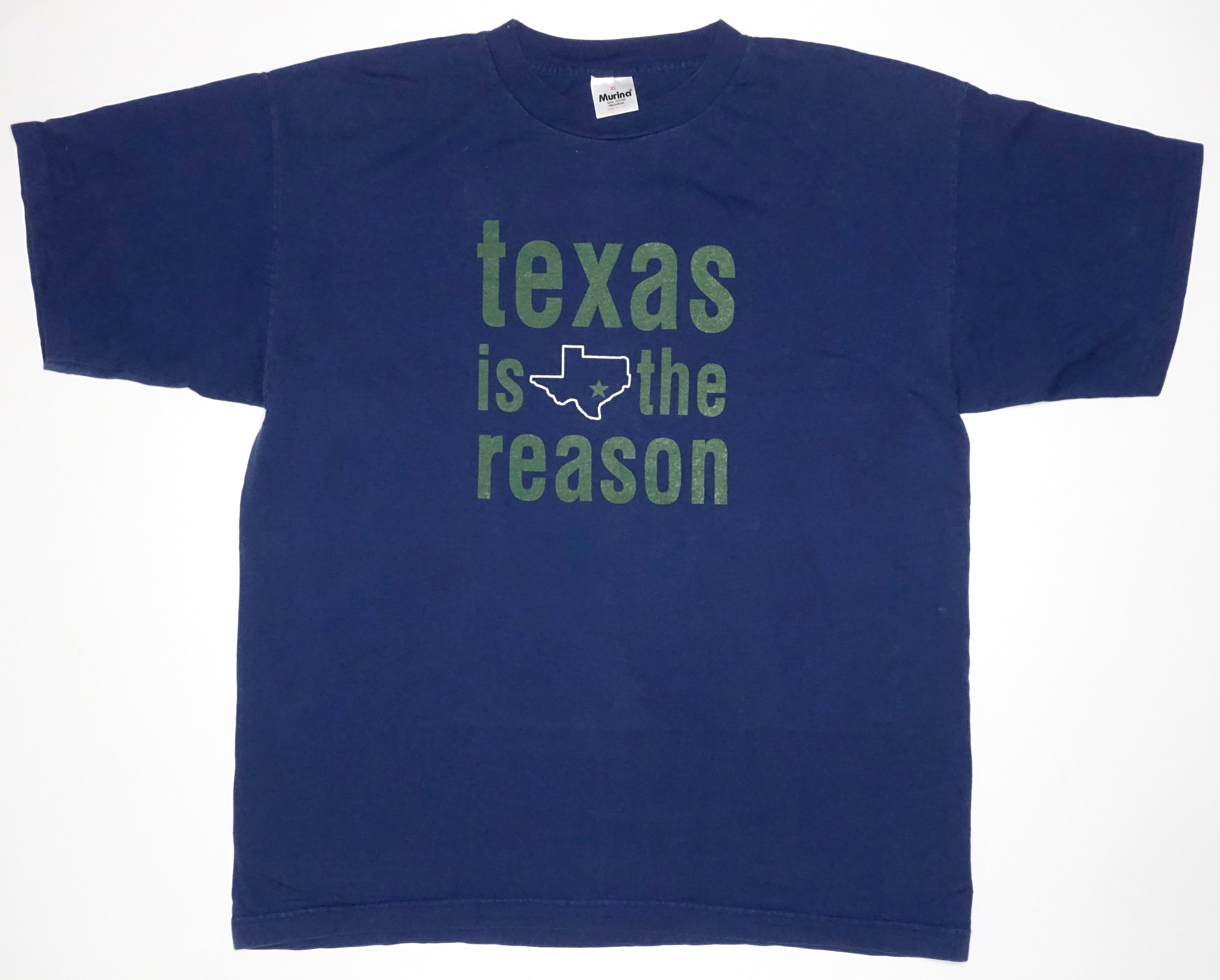 Texas Is The Reason - TEXAS is the Reason Tour Shirt Size XL