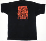 Drive Like Jehu - 1991 Headhunter Records Promo Shirt Size XL