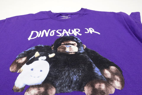 Dinosaur Jr. ‎– MISHKA X Dinosaur Jr Gorilla & Cow 2013 Collab