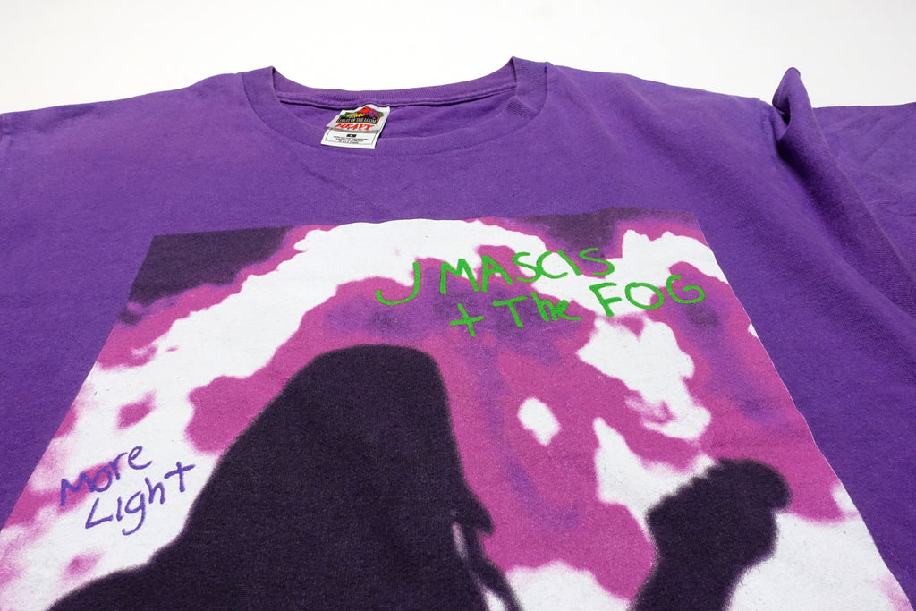 J Mascis + The Fog ‎– More Light 2000 Tour Shirt Size Large – the