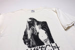Witch  ‎– Paralyzed Zombie 2008 Tour Shirt Size Medium