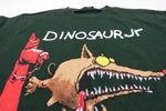 Dinosaur Jr.  ‎–  Dog Piss / Feel The Pain 1994 Tour Shirt Size Large