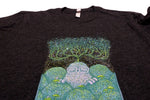 J Mascis ‎– Tree 2011 Tour Shirt Size XL
