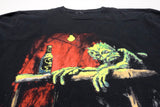 Dinosaur Jr. – In A Jar 1993 Tour Long Sleeve Shirt Size XL