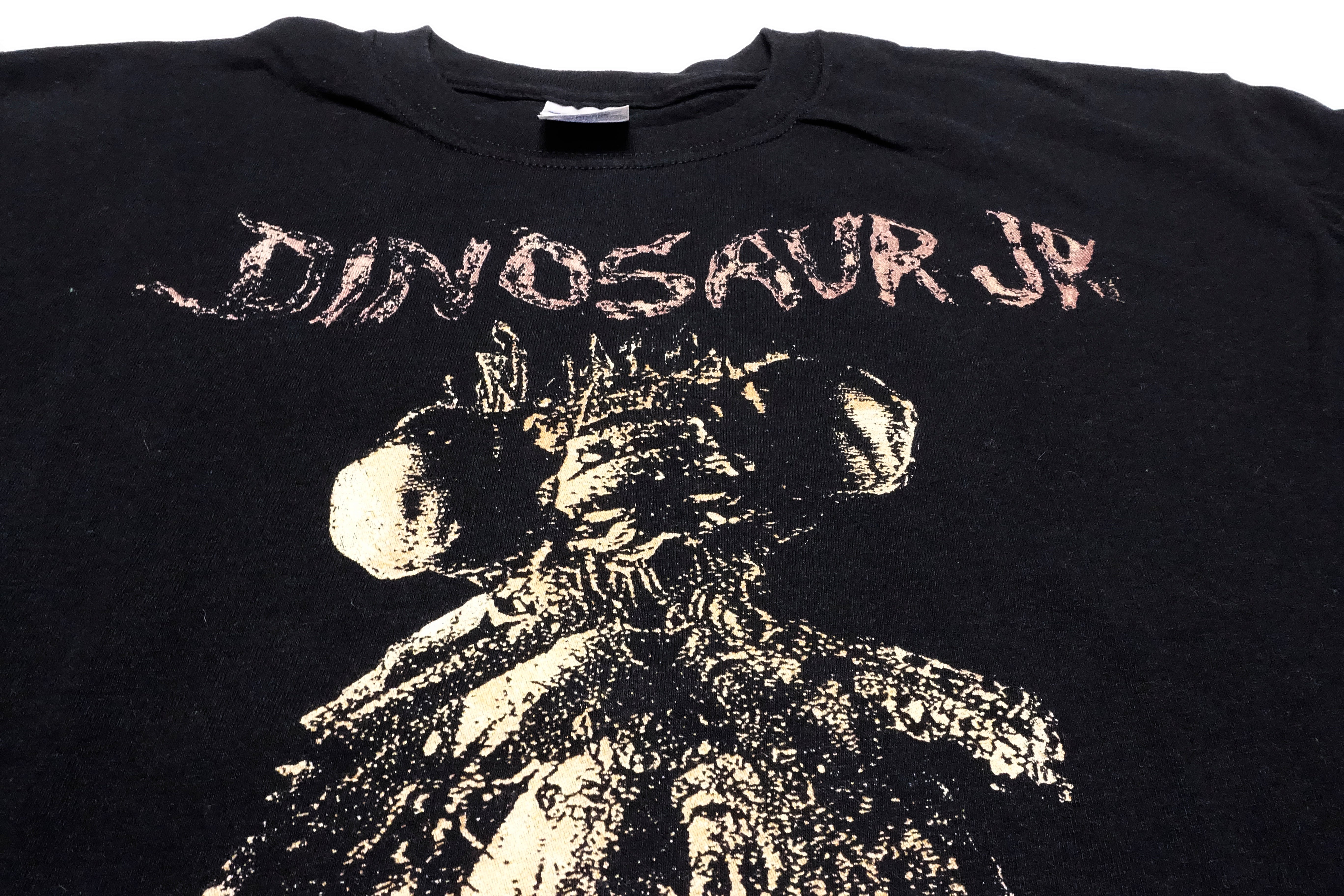Dinosaur Jr.  ‎–  Bug Anniversary Tour Shirt Size Large