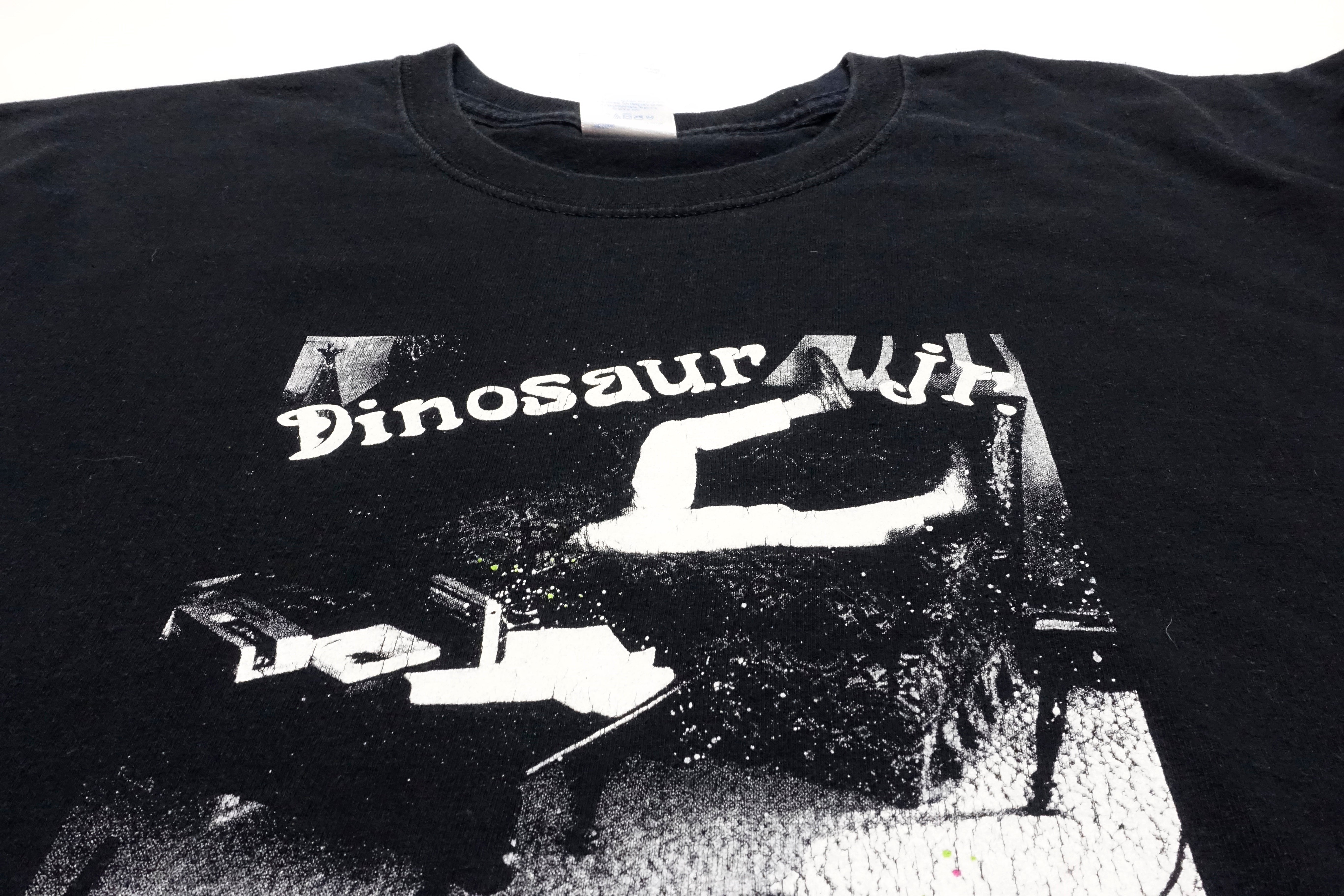 Dinosaur Jr.  ‎–  Beyond 2007 Tour Shirt Size XL (3 Color Print)