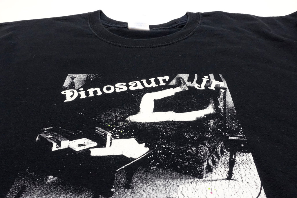 Dinosaur Jr. ‎– Green Monster Tour Shirt Size XL – the Minor Thread