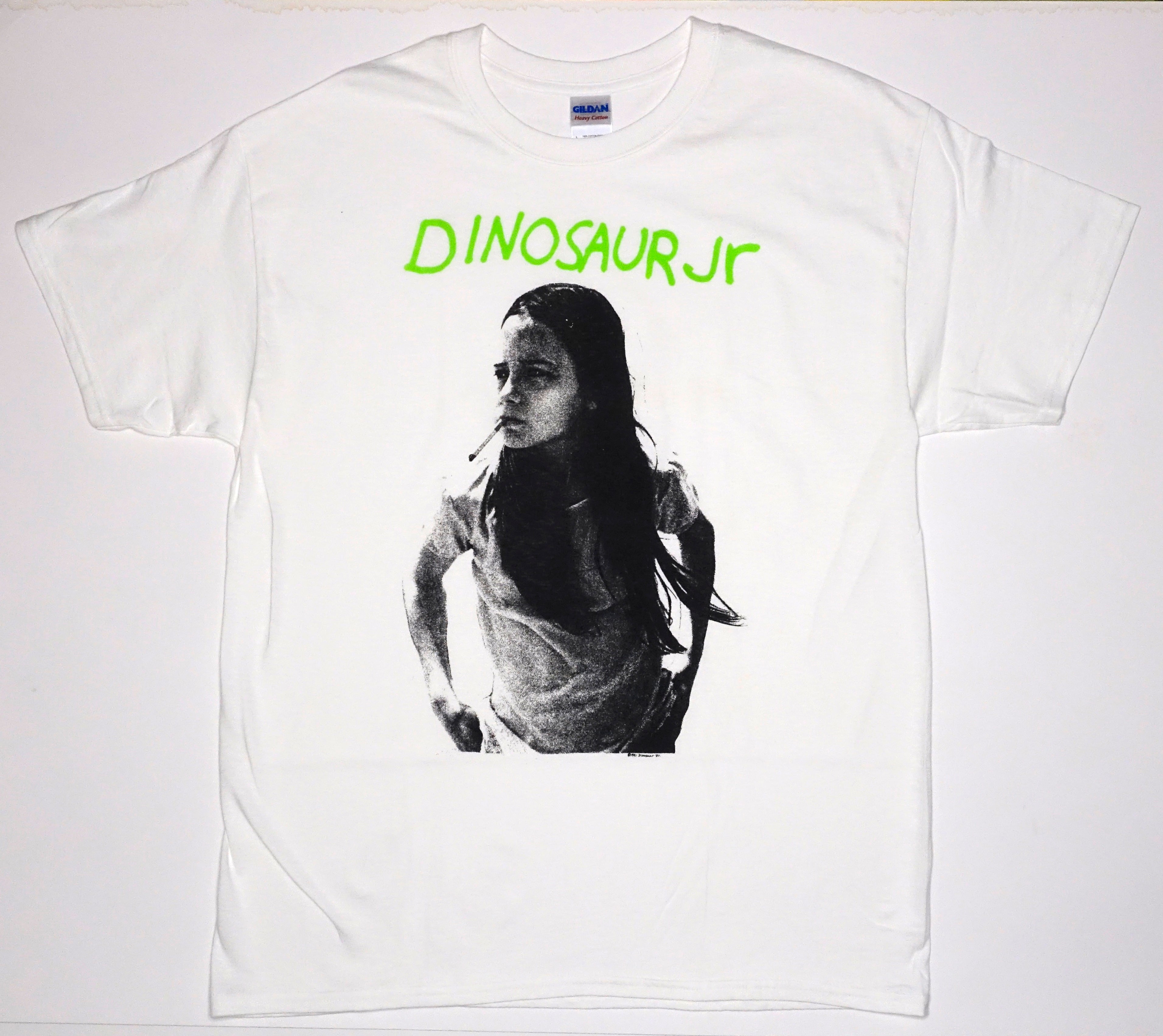 Dinosaur Jr. ‎– Green Mind Tour Shirt Size Large