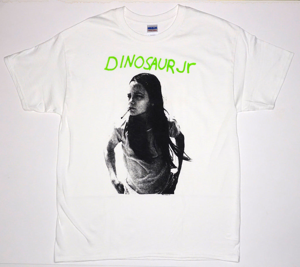 Dinosaur Jr. ‎– Green Monster Tour Shirt Size XL – the Minor Thread