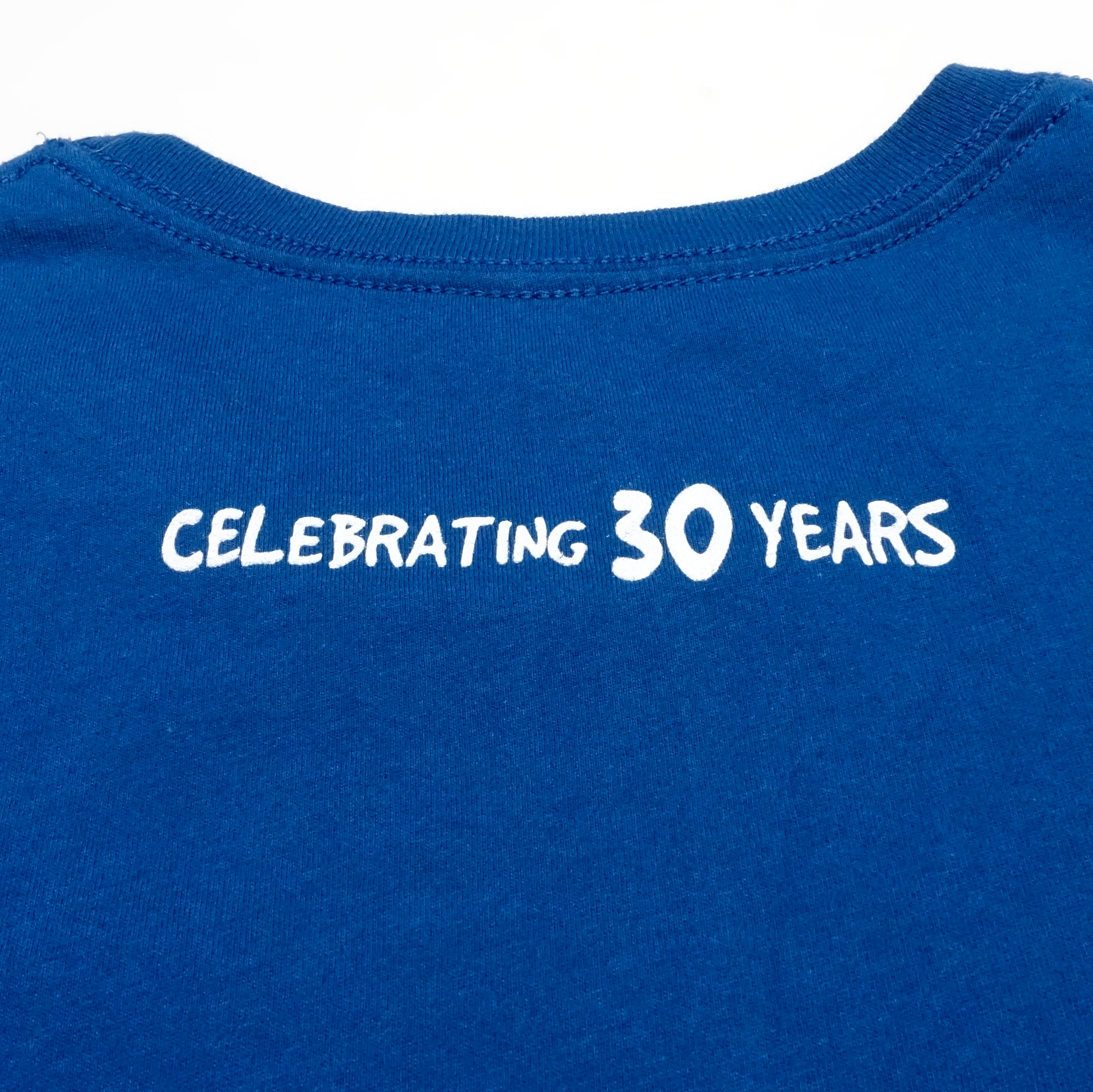 Dinosaur Jr.  ‎– 2015 30th Anniversary Tour Shirt Size Large