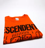 Descendents - Spazz Hazzard 2016 Tour Shirt Size Large