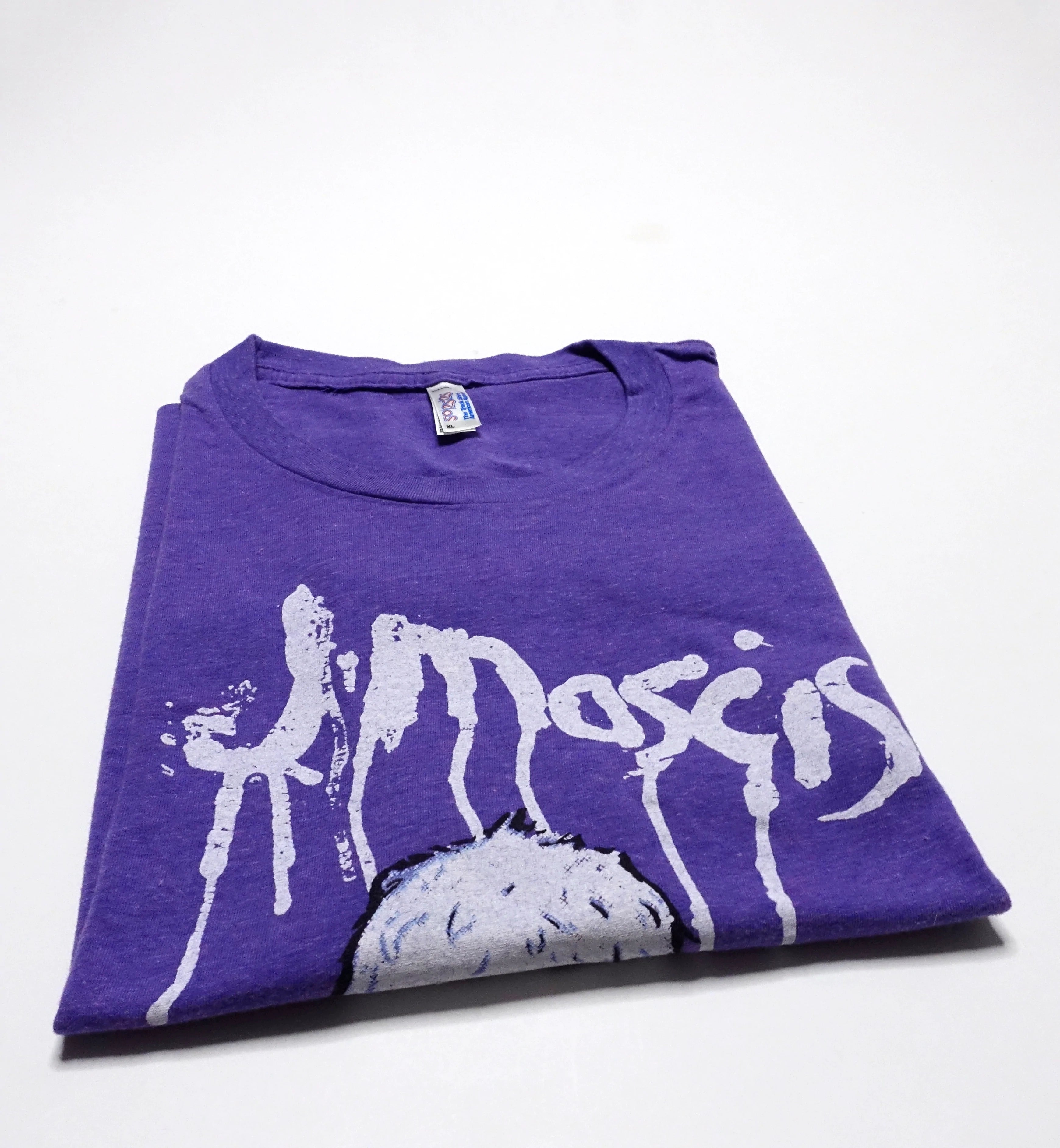 J Mascis – Several Shades Of Why 2011 Tour Shirt Size XL