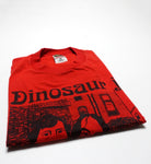 Dinosaur Jr.  ‎–  Craig Ibarra Flyer Tour Shirt Size XL