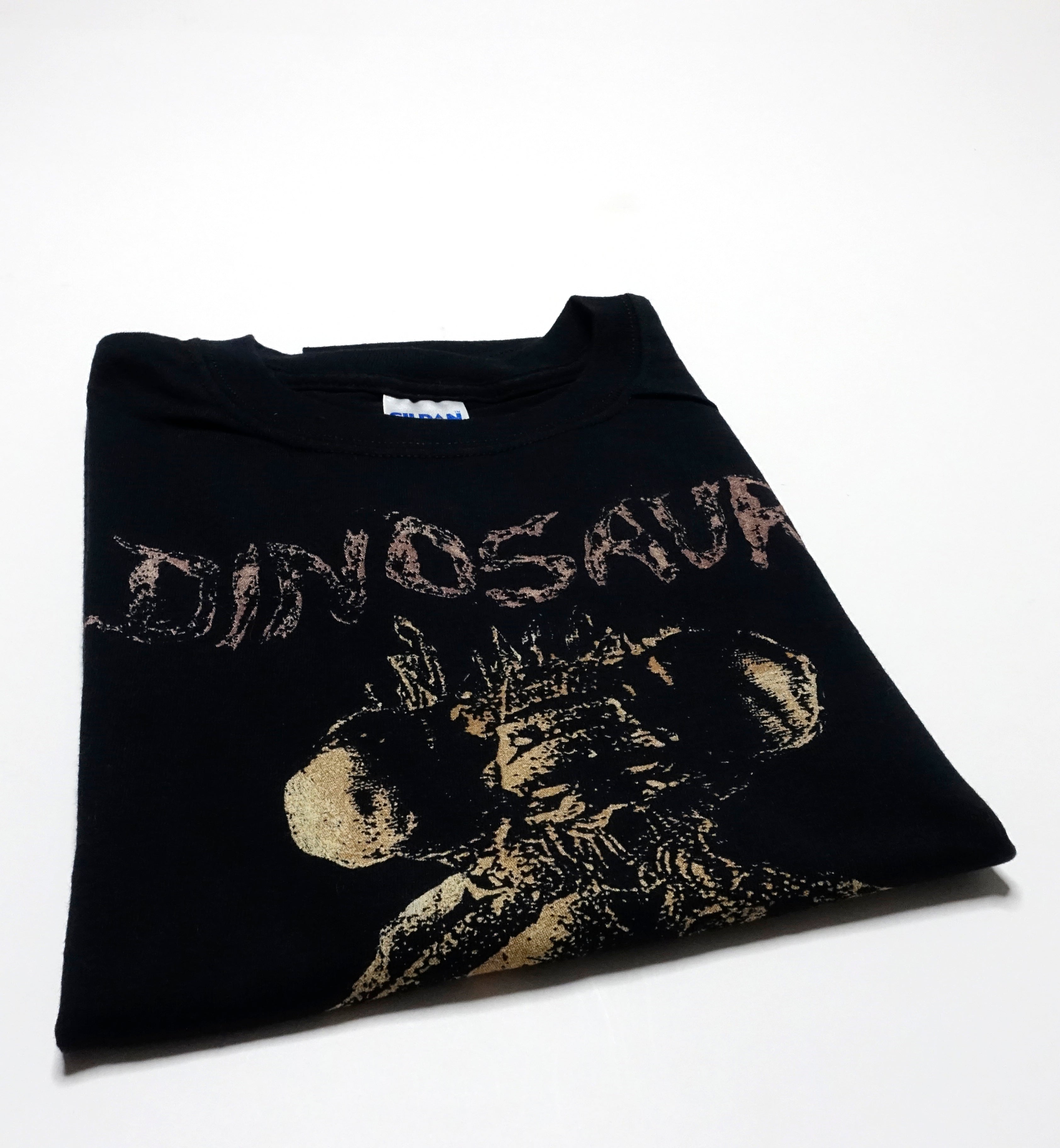 Dinosaur Jr.  ‎–  Bug Anniversary Tour Shirt Size Large
