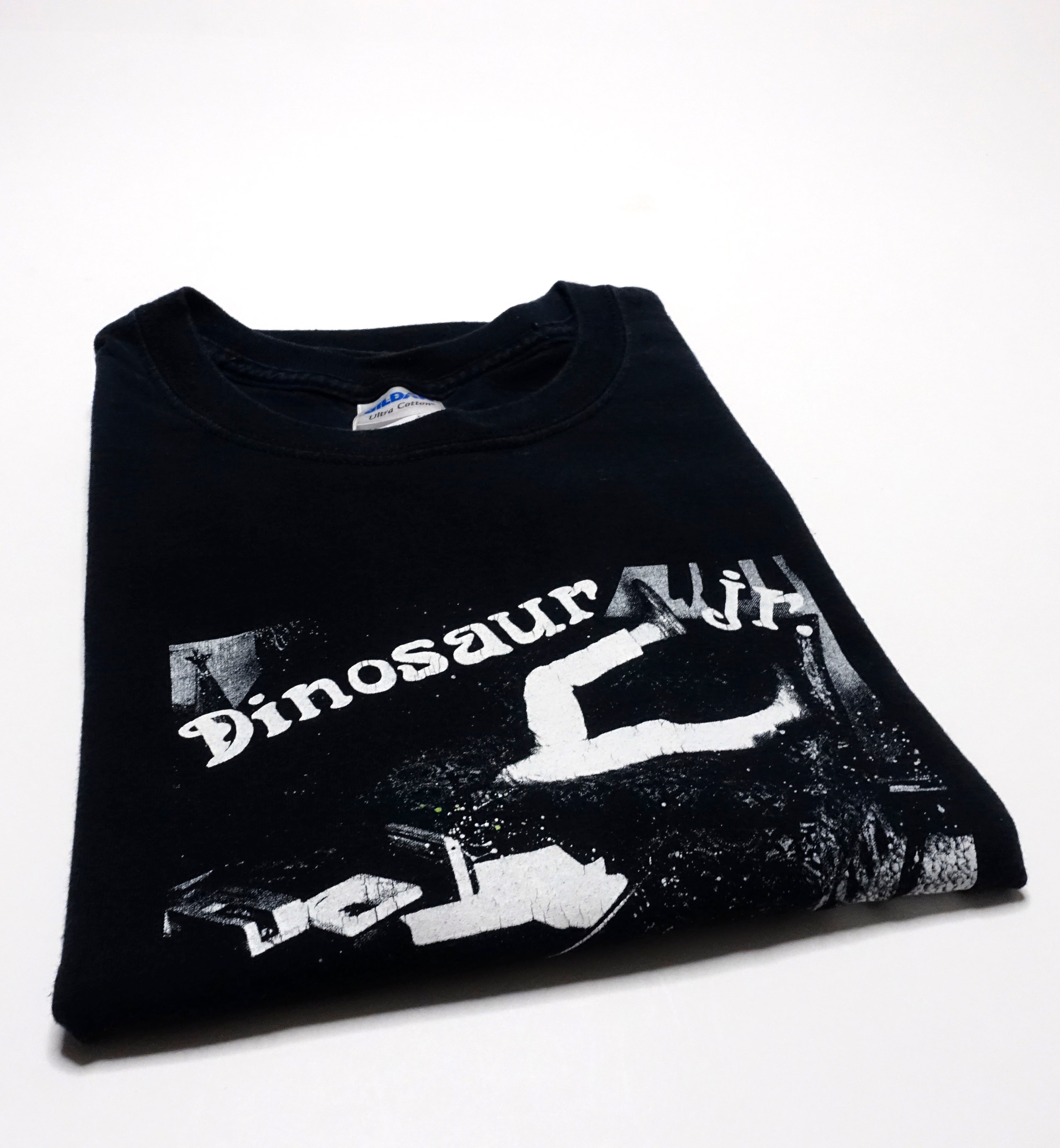 Dinosaur Jr.  ‎–  Beyond 2007 Tour Shirt Size XL (3 Color Print)
