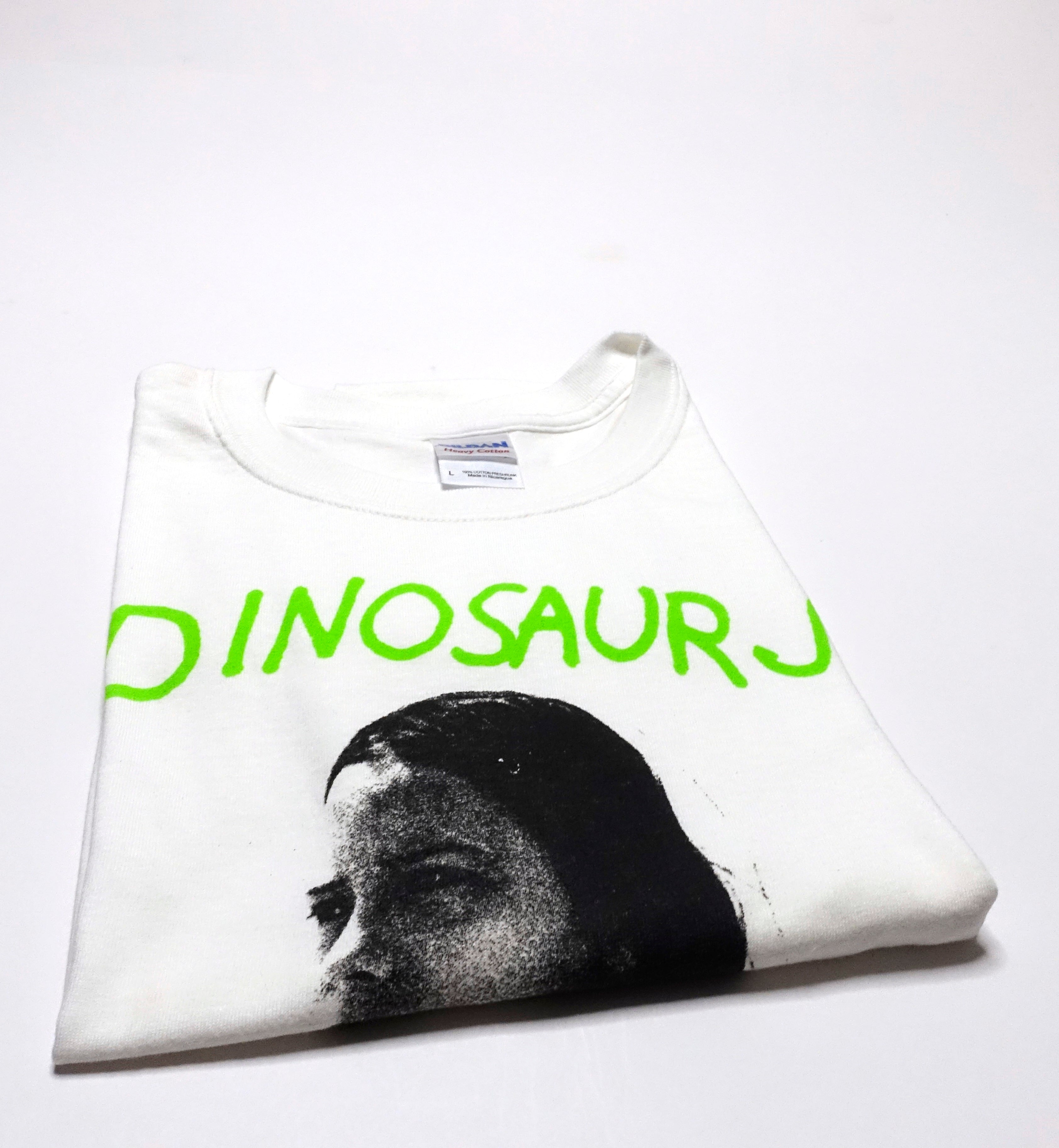 Dinosaur Jr. ‎– Green Mind Tour Shirt Size Large