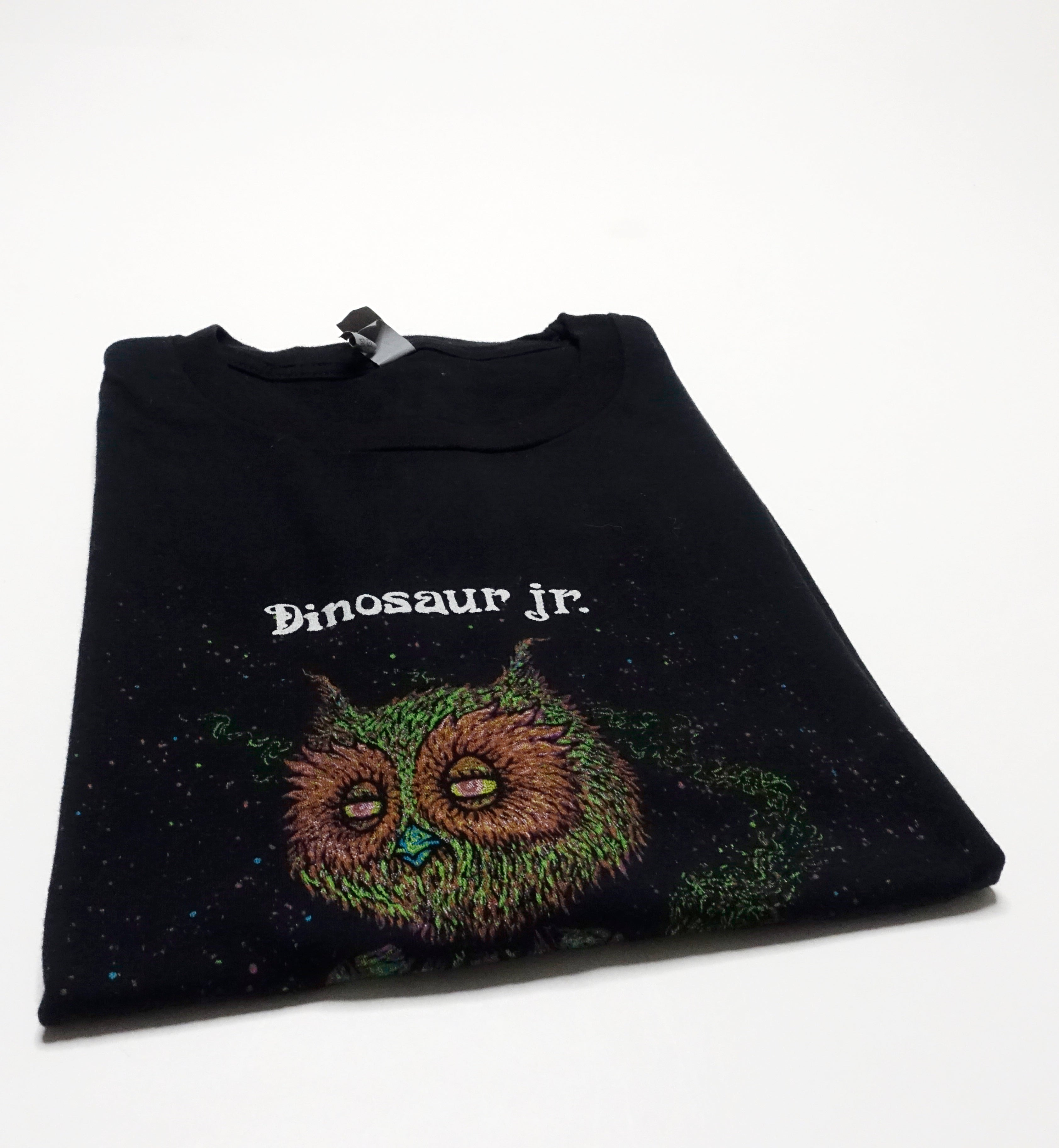 Dinosaur Jr.  ‎–  Now The Fall 2012 Tour Shirt Size Large