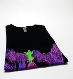 Dinosaur Jr.  ‎–  Give A Glimpse Of What Yer Not 2016 Tour Shirt Size Large