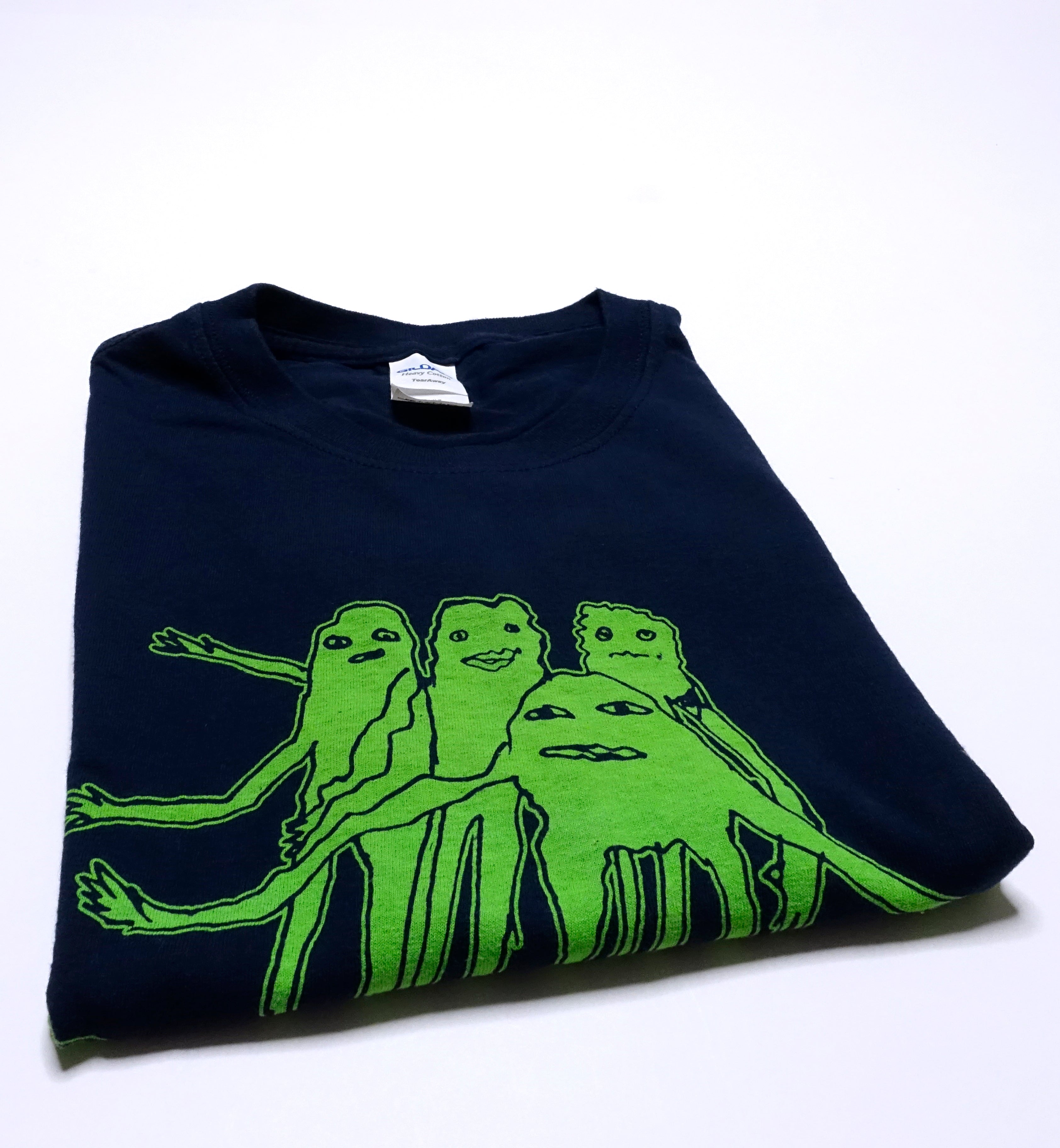 Dinosaur Jr.  ‎– Maloney Skateboarders Tour Shirt Size XL