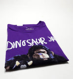 Dinosaur Jr.  ‎–  MISHKA X Dinosaur Jr Gorilla & Cow 2013 Collab Shirt Size Large