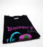 Dinosaur Jr.  ‎– Murph, J, and Lou 2005 Tour Shirt Size XL