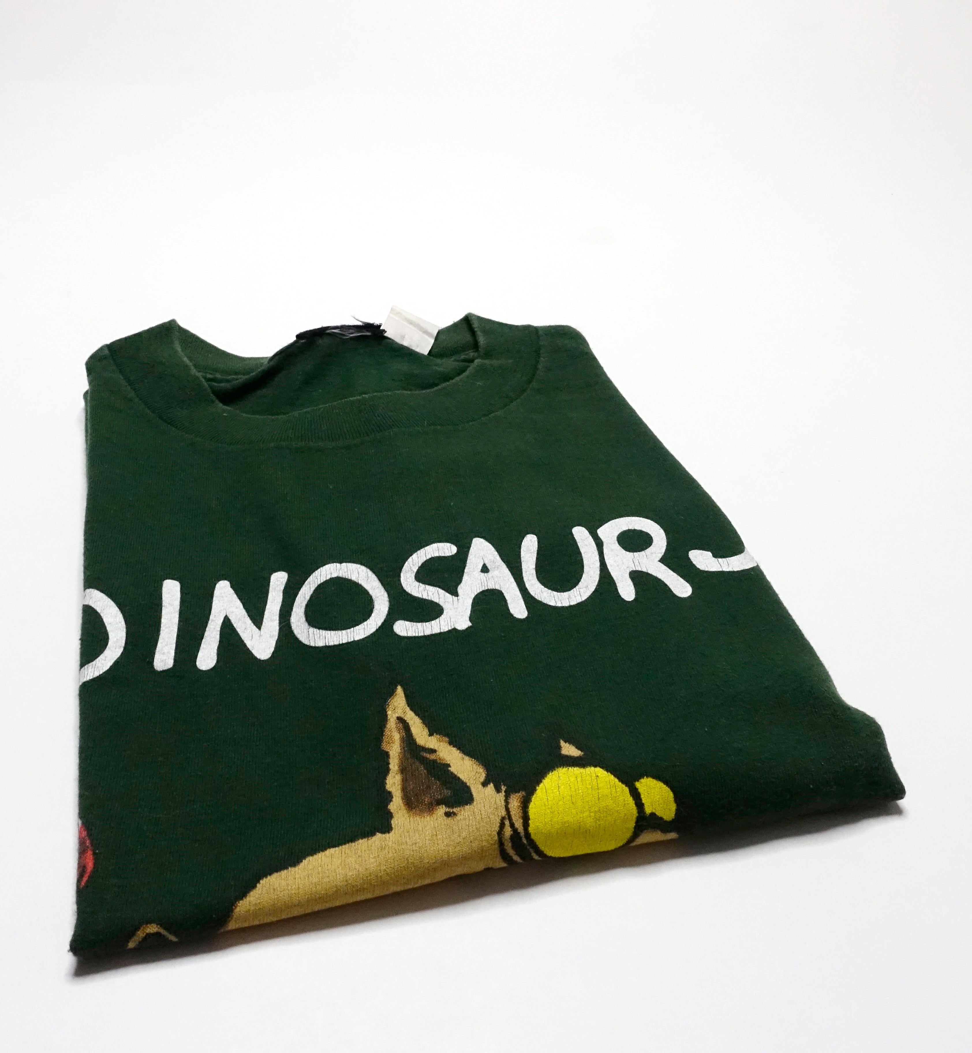 Dinosaur Jr.  ‎–  Dog Piss / Feel The Pain 1994 Tour Shirt Size Large