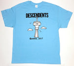 Descendents -  Toronto 2017 Tour Shirt Size XL