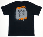 Descendents -  The Fest 2014 Tour Shirt Size Large