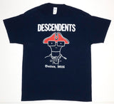 Descendents - Boston 2016 Shirt Size Large