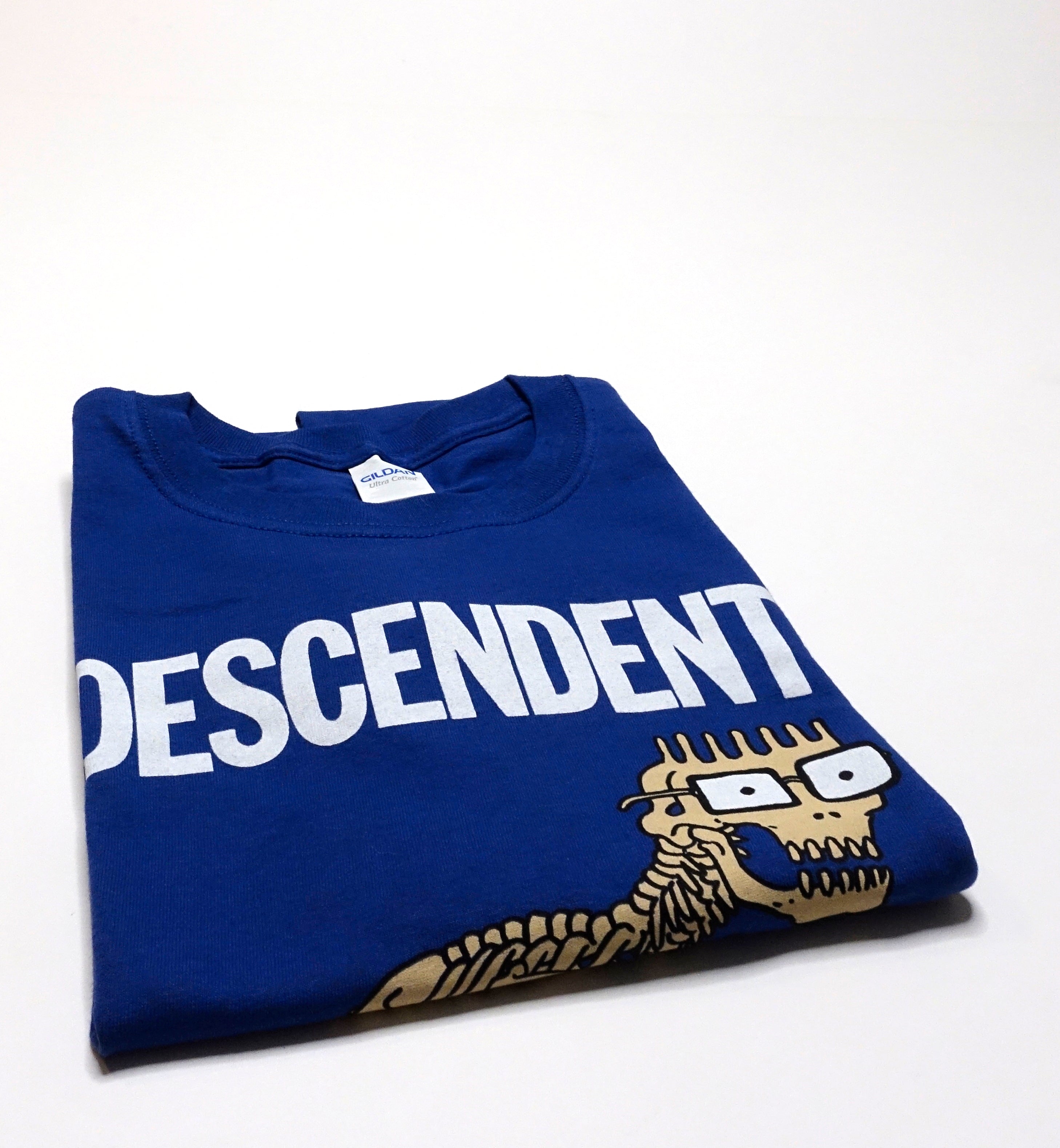 Descendents -  New York 2018 Tour Shirt Size Large