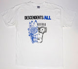 Descendents / ALL - Milroy Shirt Size Large
