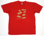 Stereolab – Fab Four Suture 2006 Tour Shirt Size XL