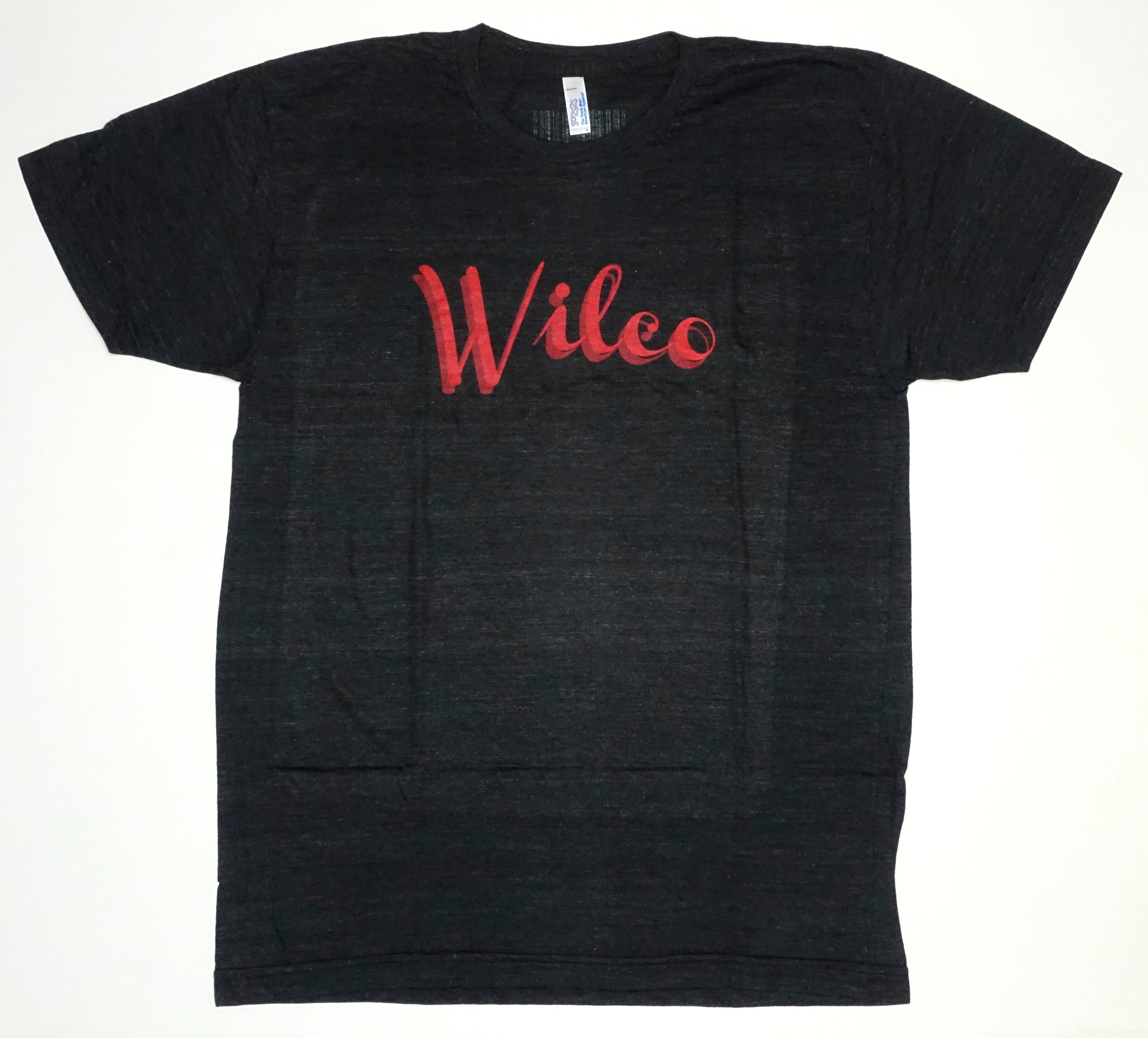 Wilco ‎– Star Wars Logo 2015 Tour Shirt Size Large
