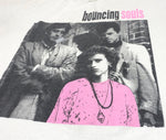Bouncing Souls – Pretty In Pink Tour Shirt Size XL / Large