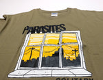 Parasites - Solitary 2009 Tour Shirt Size Large
