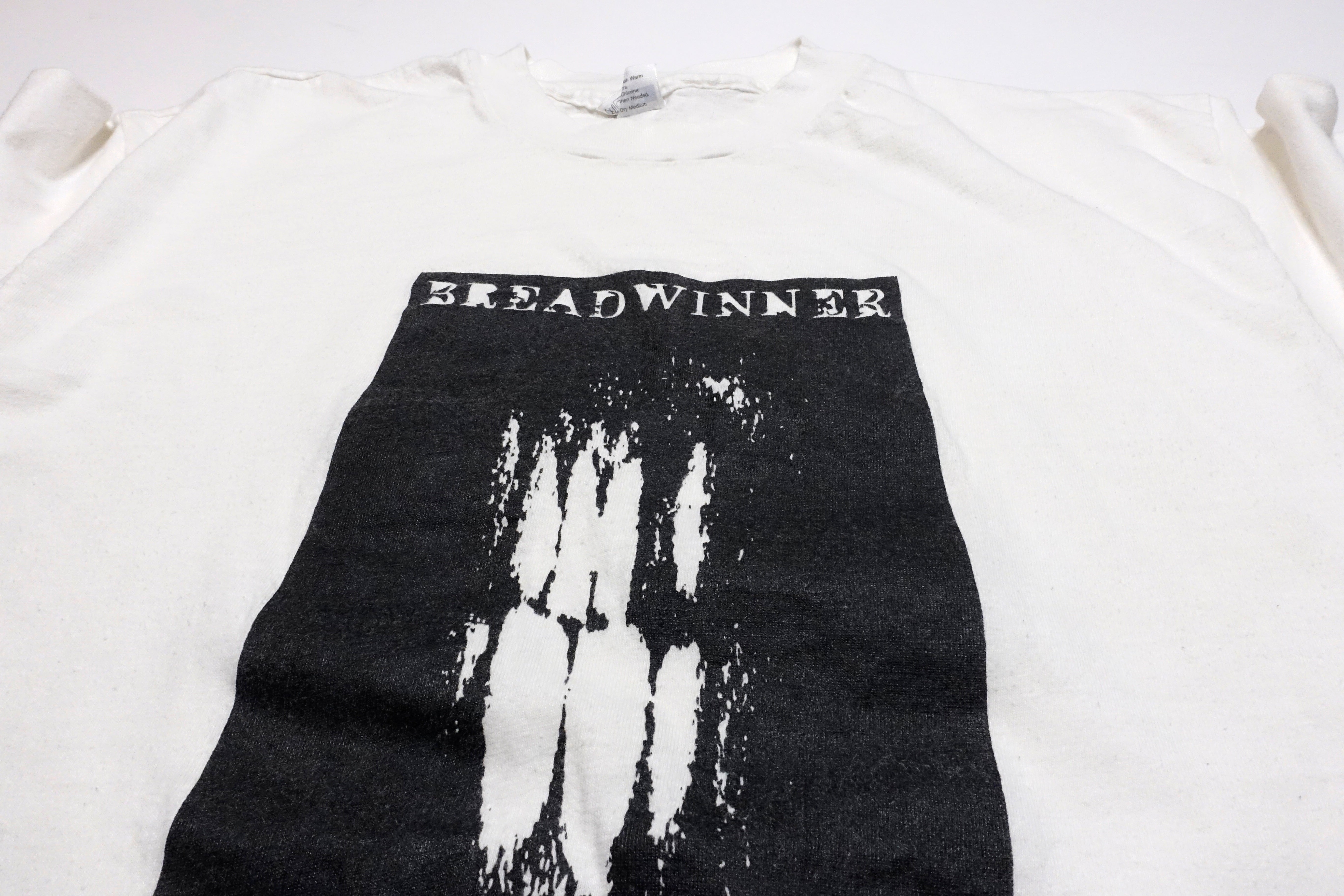 Breadwinner – Laurel St. 90's Tour Shirt Size XL