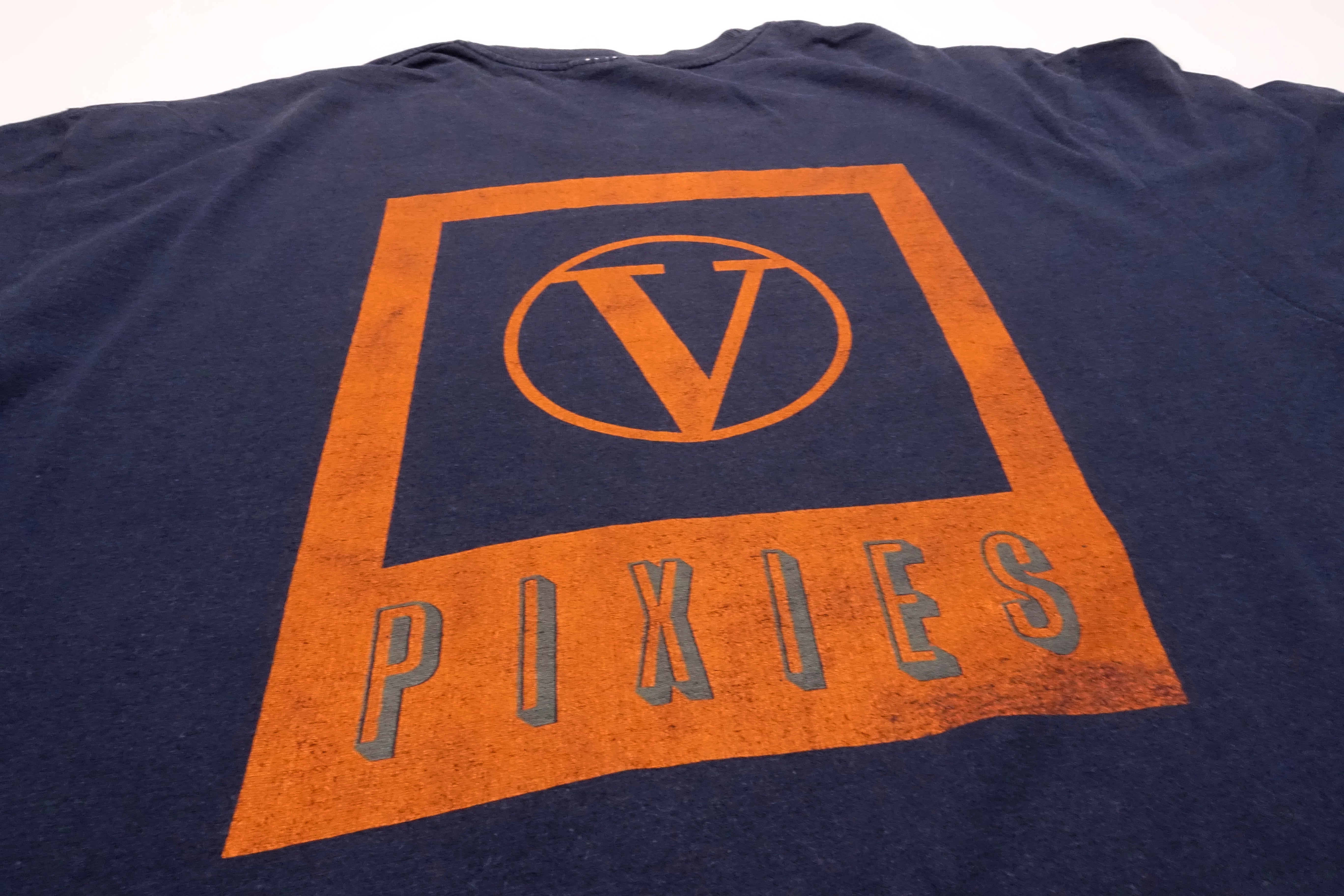 Pixies - Velouria Tour Shirt Size XL / Large