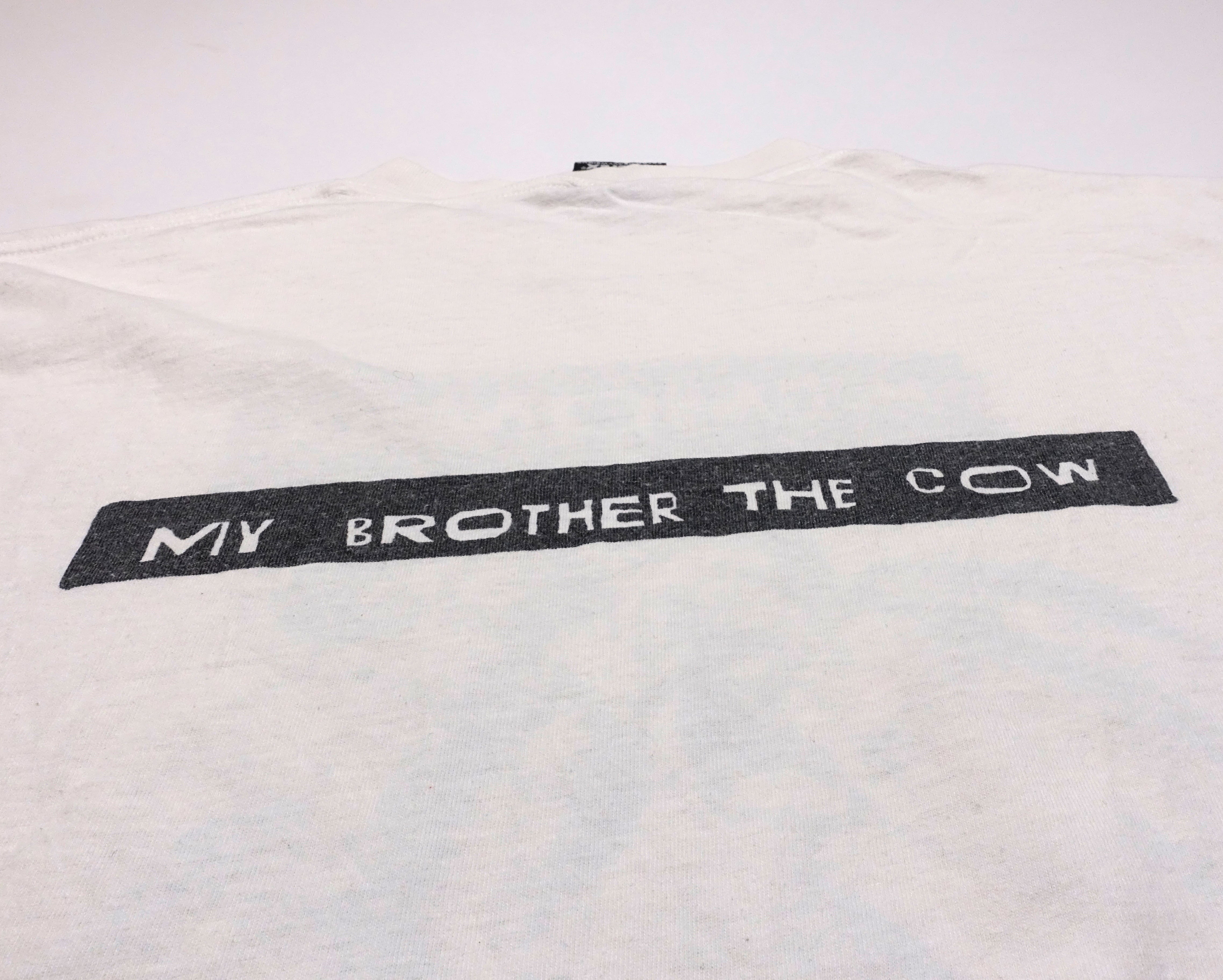 Mudhoney – My Brother The Cow 1995 Tour Shirt Size XL