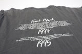 Frank Black - Teenager Of The Year 1994-95 Tour Shirt Size XXL / XL