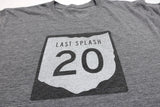 the Breeders - Last Splash 20th Anniversary Tour Shirt Size Large