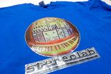 Stereolab – Ping Pong 90's Tour Shirt Size XL (Blue)