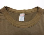 Stereolab – Cliff 90's Tour Shirt Size XL (Brown/Yellow)