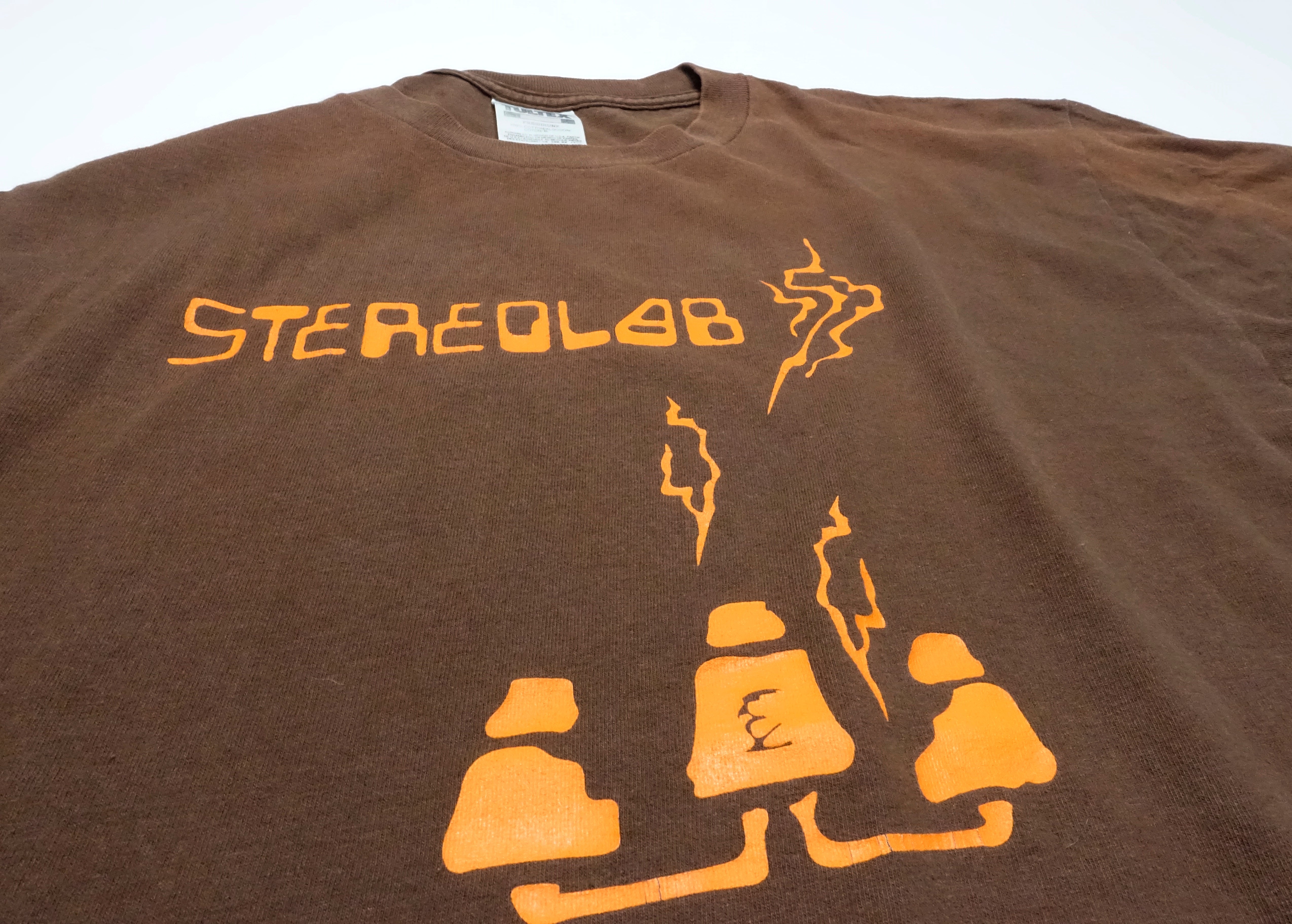 Stereolab – The Free Design 90's Tour Shirt Size XL