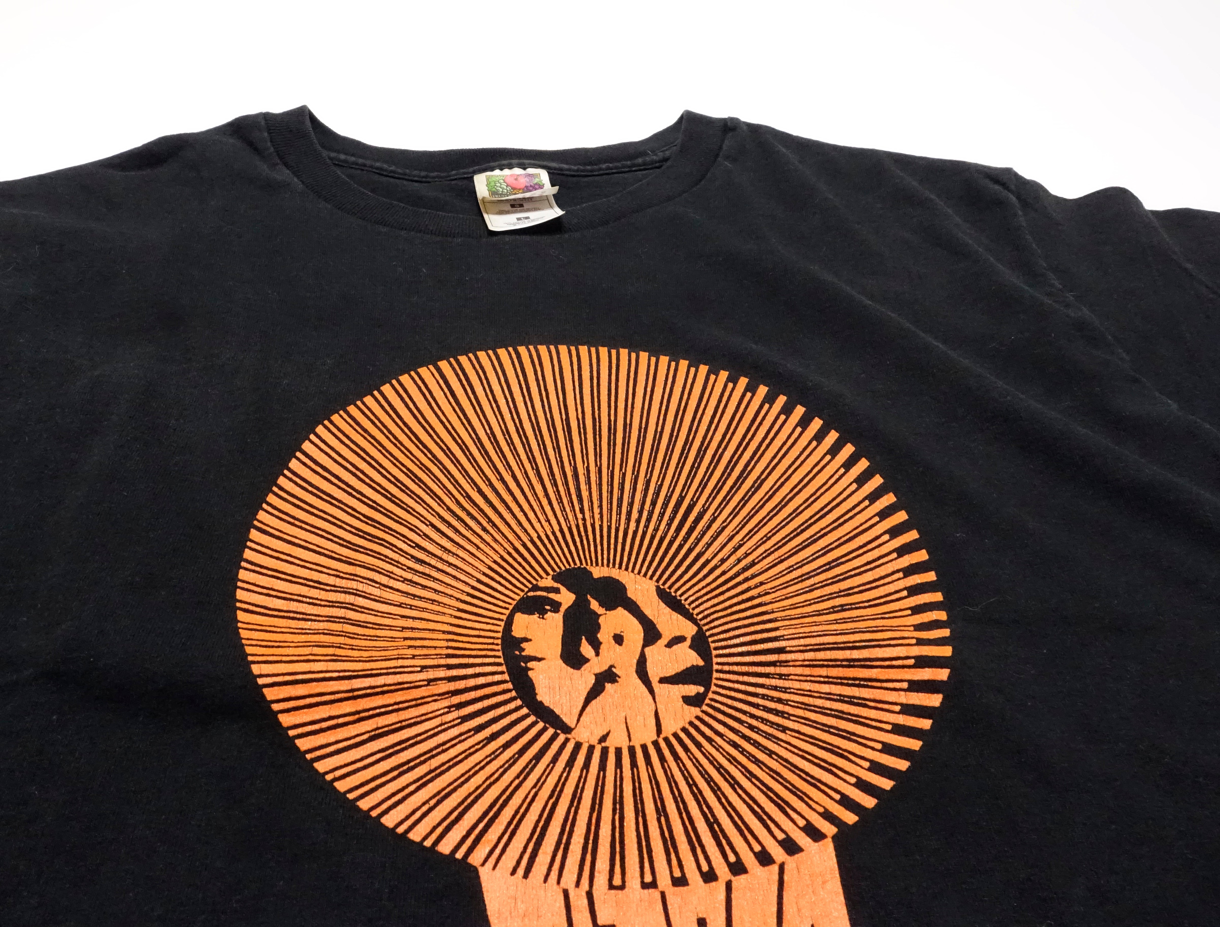Stereolab – Psychedelic Ball 90's Tour Shirt Size Large