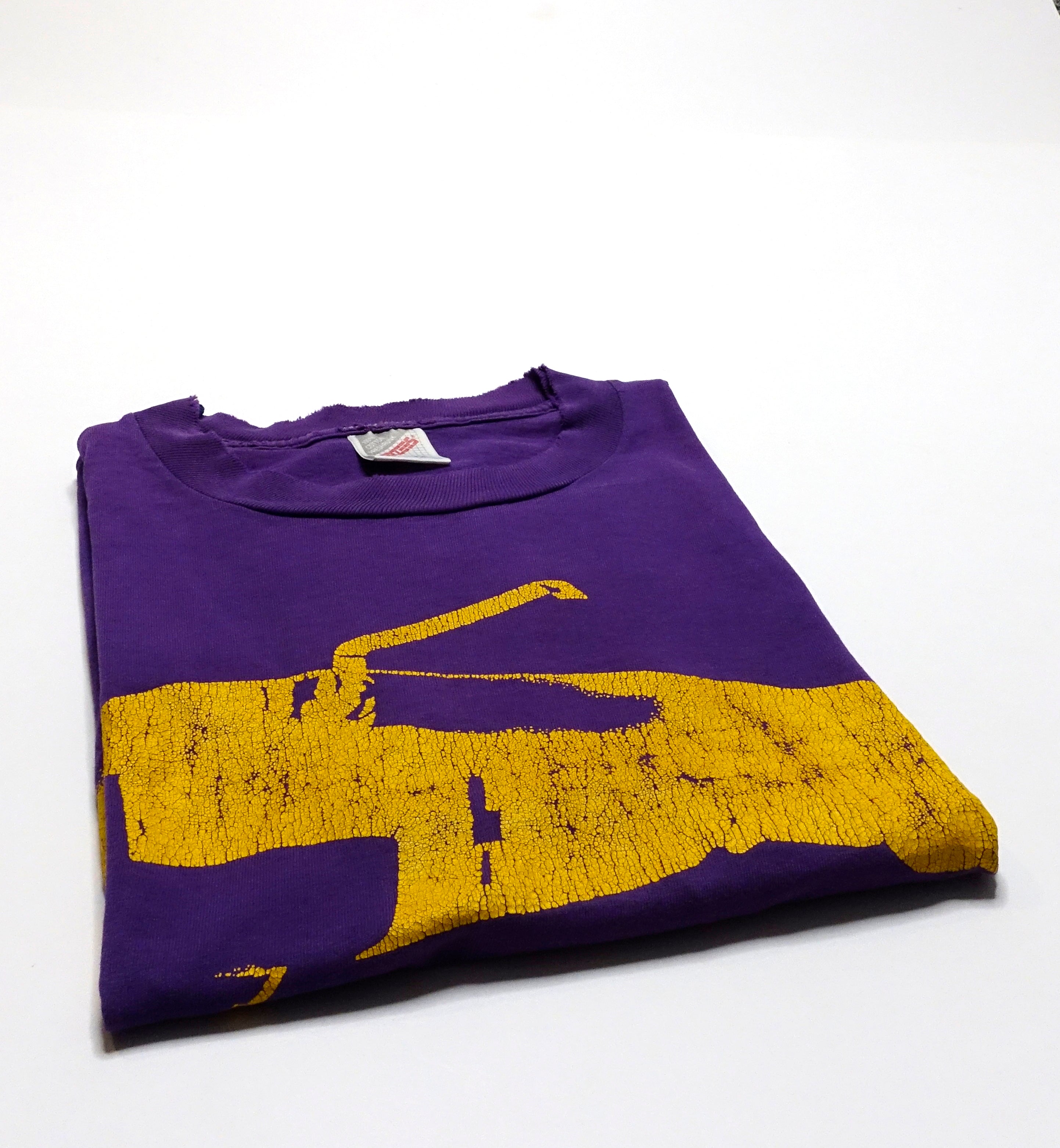 Stereolab – Jenny Ondioline 90's Tour Shirt Size XL