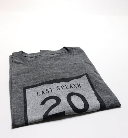 the Breeders - Last Splash 20th Anniversary Tour Shirt Size Large