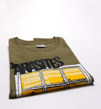 Parasites - Solitary 2009 Tour Shirt Size Large