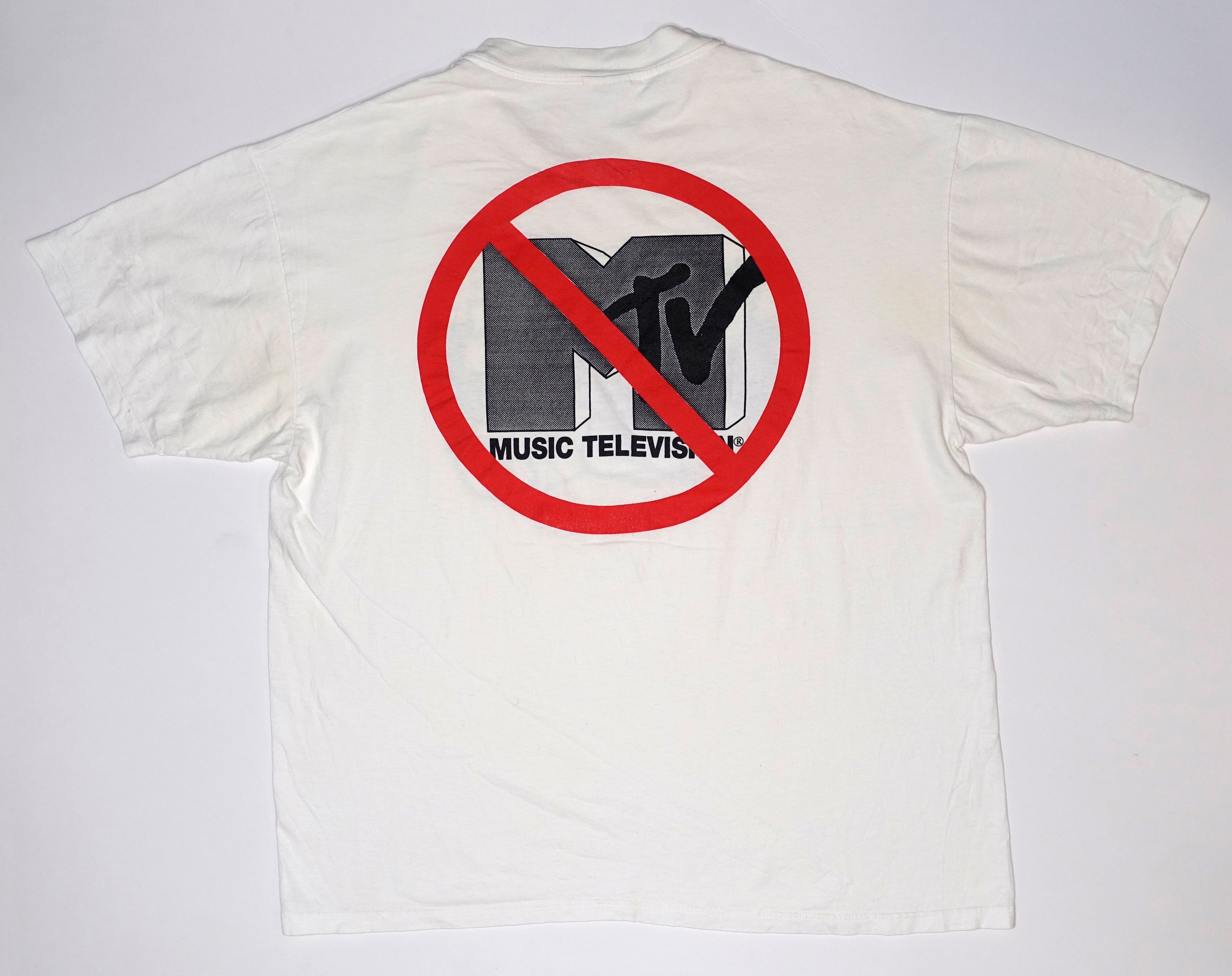 Bouncing Souls – No More MTV 90's Tour Shirt Size XL