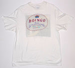 Oingo Boingo – Dark At The End Of The Tunnel 1990 Tour Shirt Size XL / Large