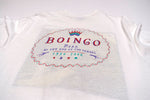 Oingo Boingo – Dark At The End Of The Tunnel 1990 Tour Shirt Size XL / Large